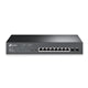 TP-Link TL-SG2210MP 10-Port Gigabit PoE+ Switch 150W Metal TP-Link TL-SG2210MP 10-Port Gigabit PoE+ Switch 150W Metal